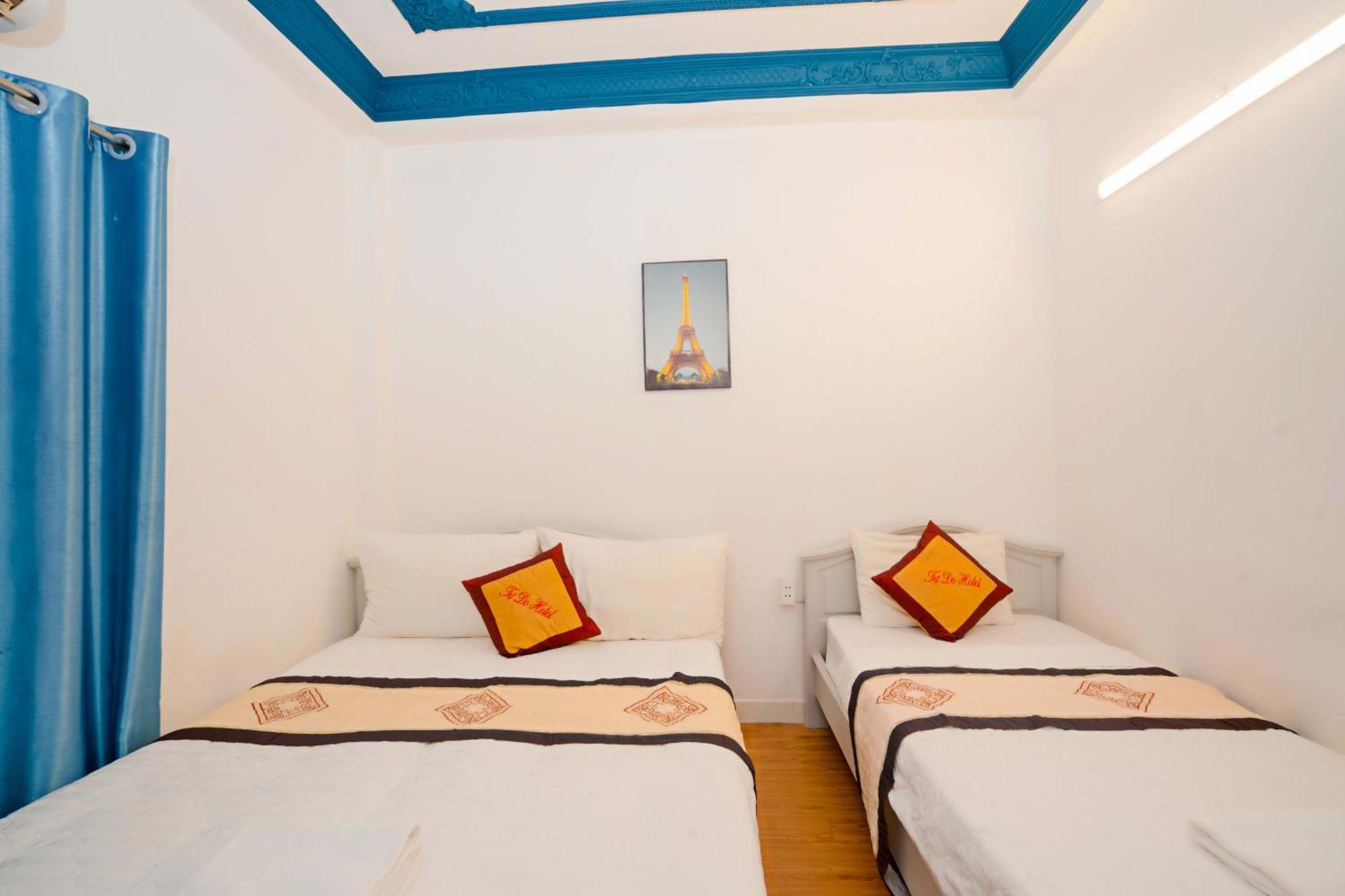 Adenia Hotel Ho Chi Minh City Exterior photo