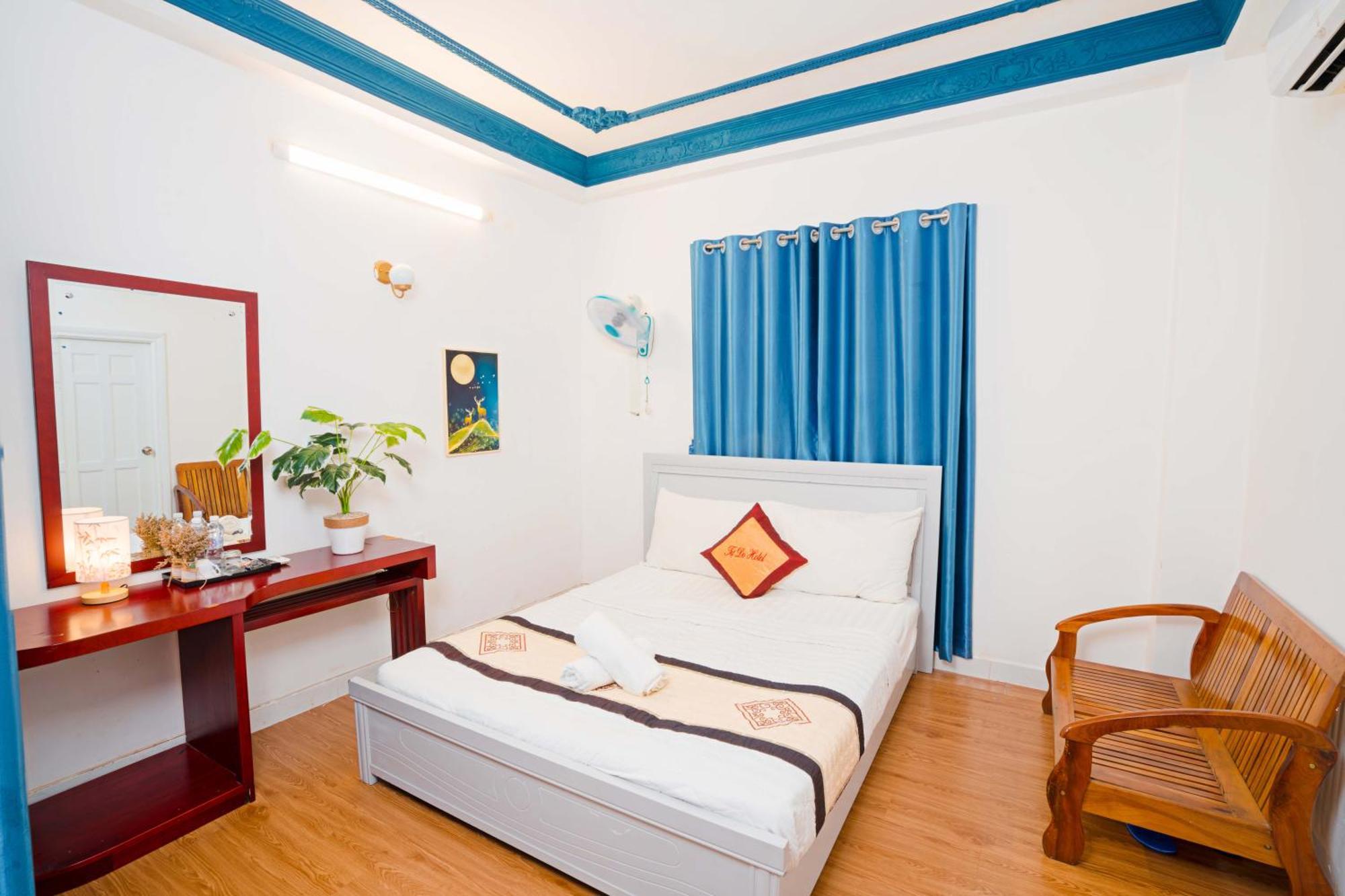 Adenia Hotel Ho Chi Minh City Exterior photo