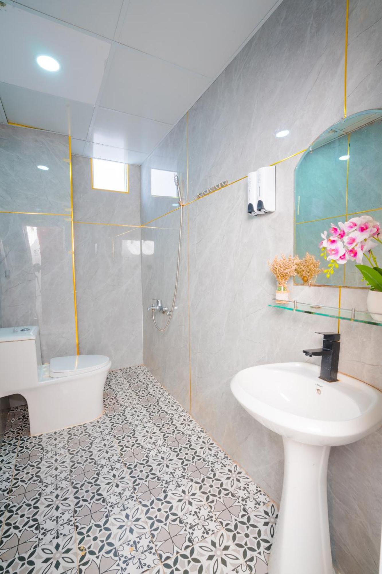Adenia Hotel Ho Chi Minh City Room photo