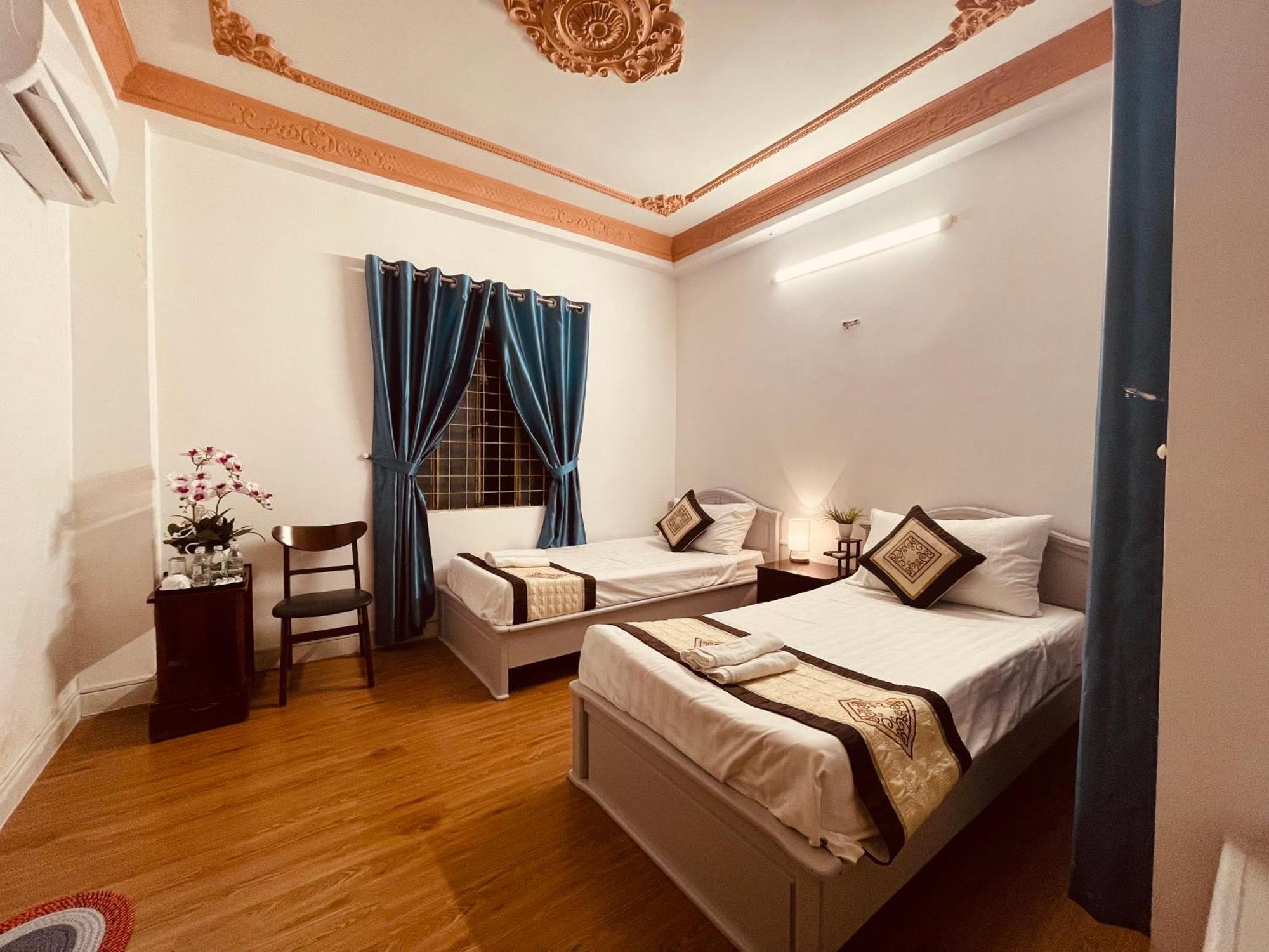 Adenia Hotel Ho Chi Minh City Room photo